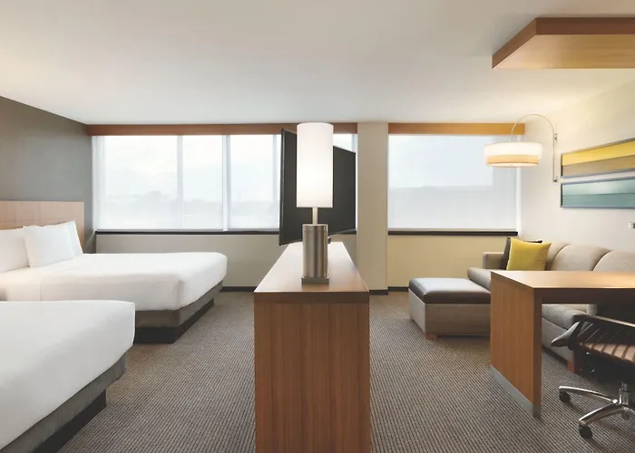 Hyatt Place Chicago O'hare Airport 3* Rosemont
