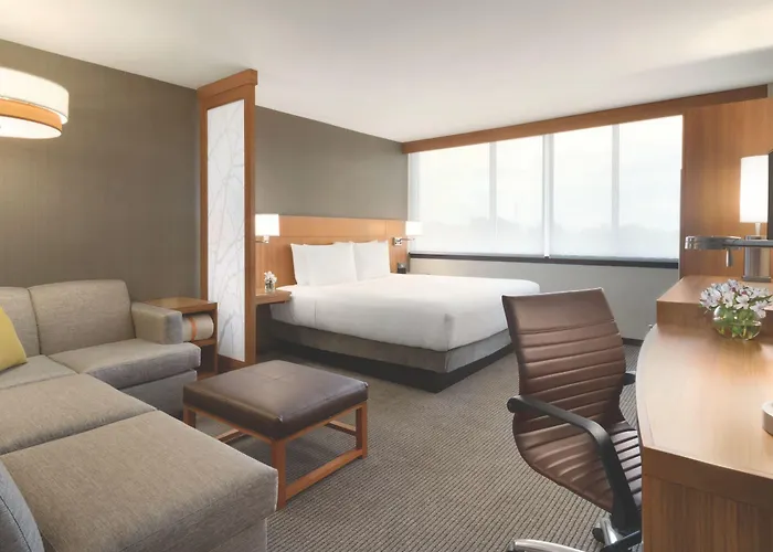 Hotel Hyatt Place Chicago O'hare Airport Rosemont