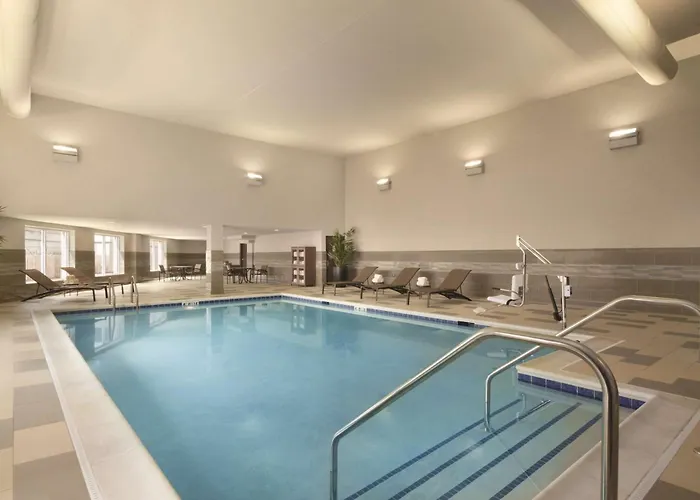 Hotel Hyatt Place Chicago O'hare Airport 3*