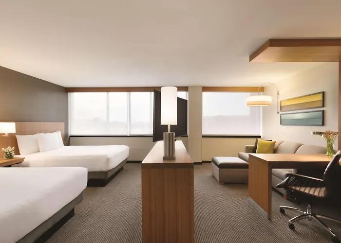 Hyatt Place Chicago O'hare Airport Hotel Rosemont