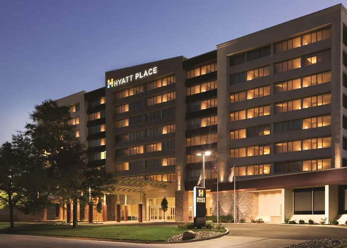 Hyatt Place Chicago O'hare Airport Rosemont