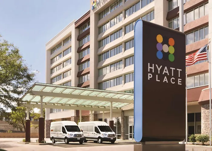 Hyatt Place Chicago O'hare Airport Hotel Rosemont