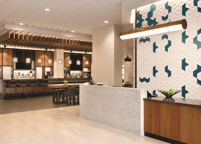 Hotel Hyatt Place Chicago O'hare Airport Rosemont