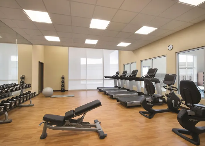 Hyatt Place Chicago O'hare Airport Hotel 3*