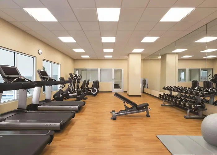 Hotel Hyatt Place Chicago O'hare Airport 3*