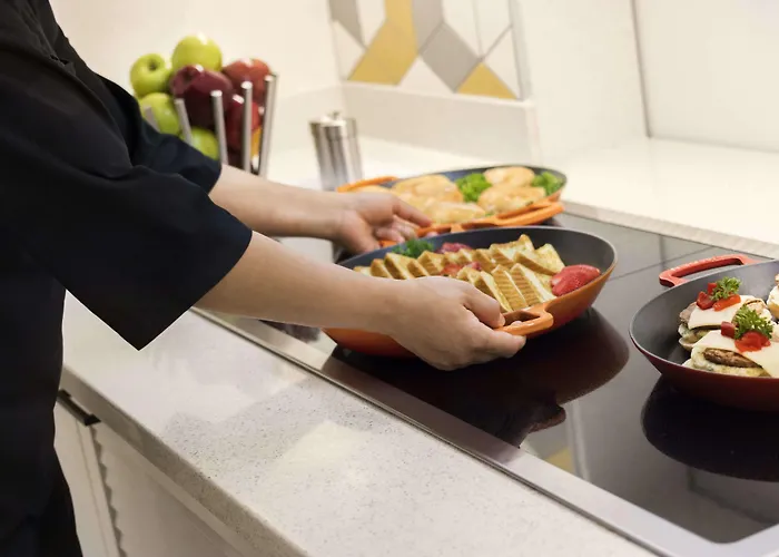 Hotel Hyatt Place Chicago O'hare Airport 3*