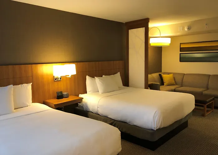 Hyatt Place Chicago O'hare Airport Hotel 3*