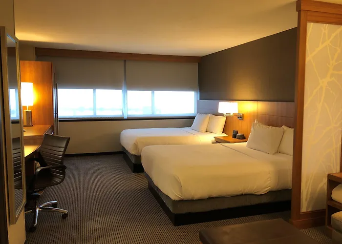Hyatt Place Chicago O'hare Airport Rosemont