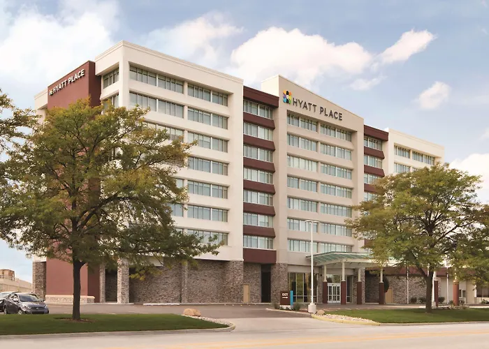 Hyatt Place Chicago O'hare Airport 3* Rosemont