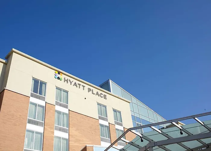 Hyatt Place Chicago O'hare Airport Hotel Rosemont